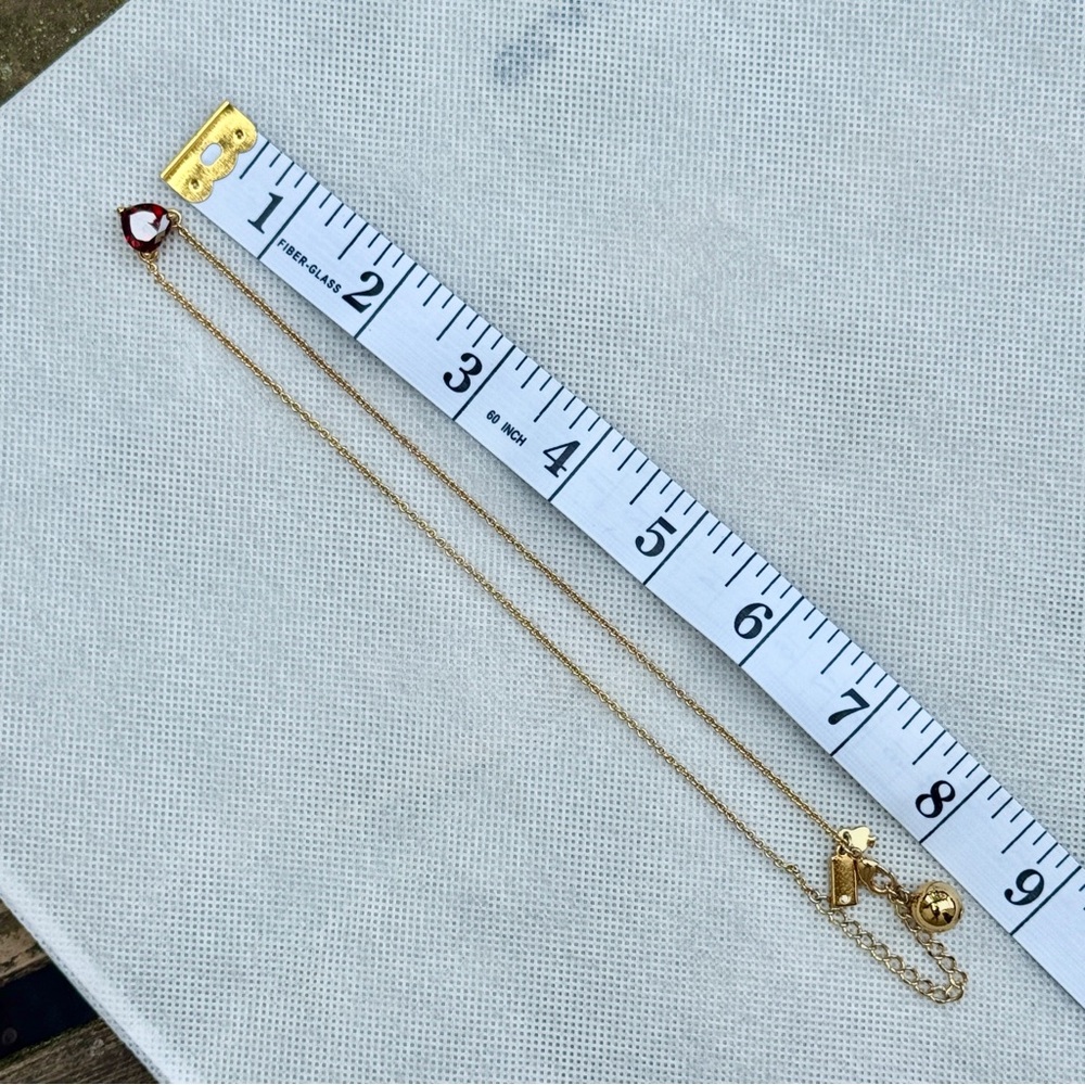 Kate Spade Romantic Rocks Necklace - Picture 9 of 10